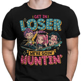 Mean Hunters - Men's Apparel