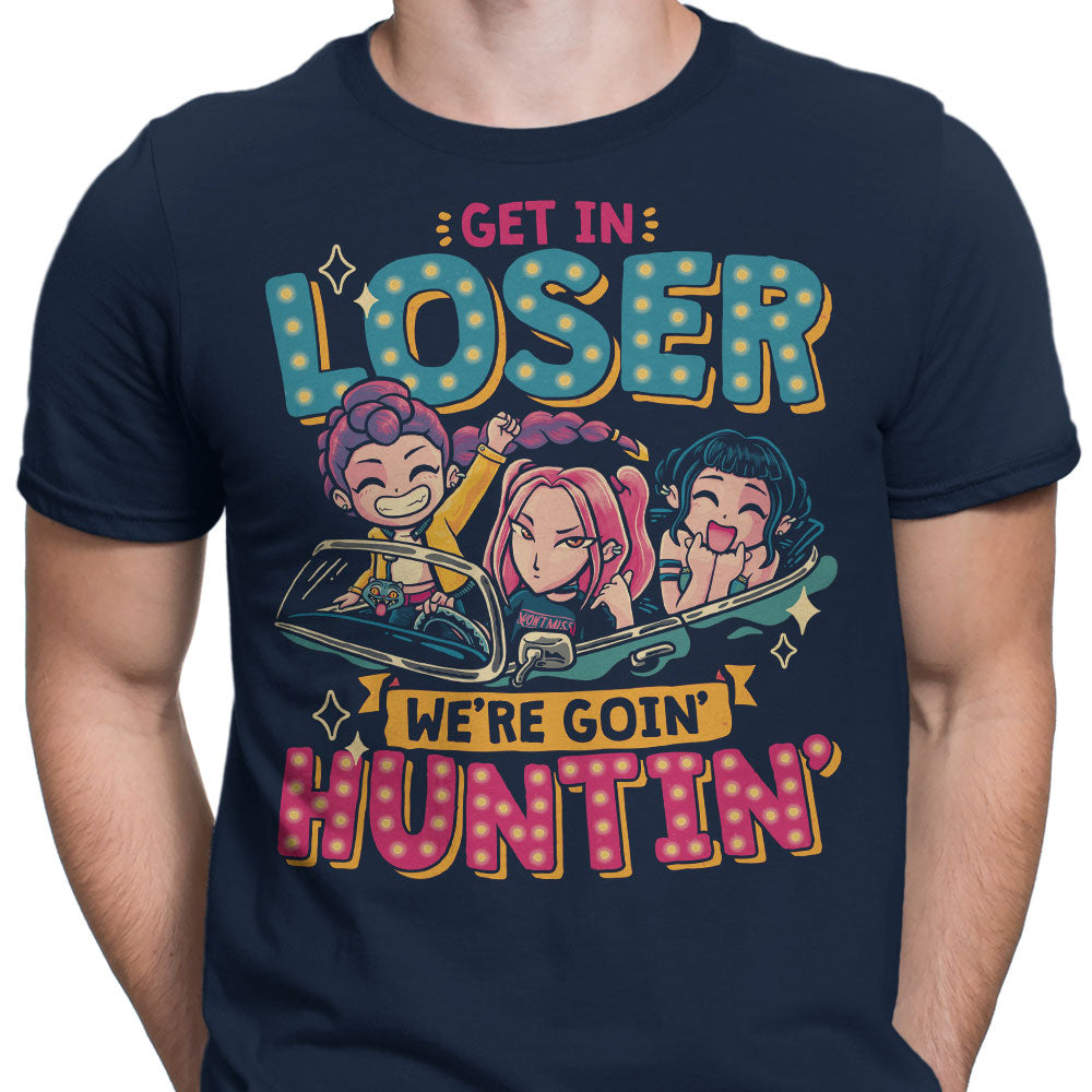 Mean Hunters - Men's Apparel