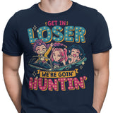 Mean Hunters - Men's Apparel