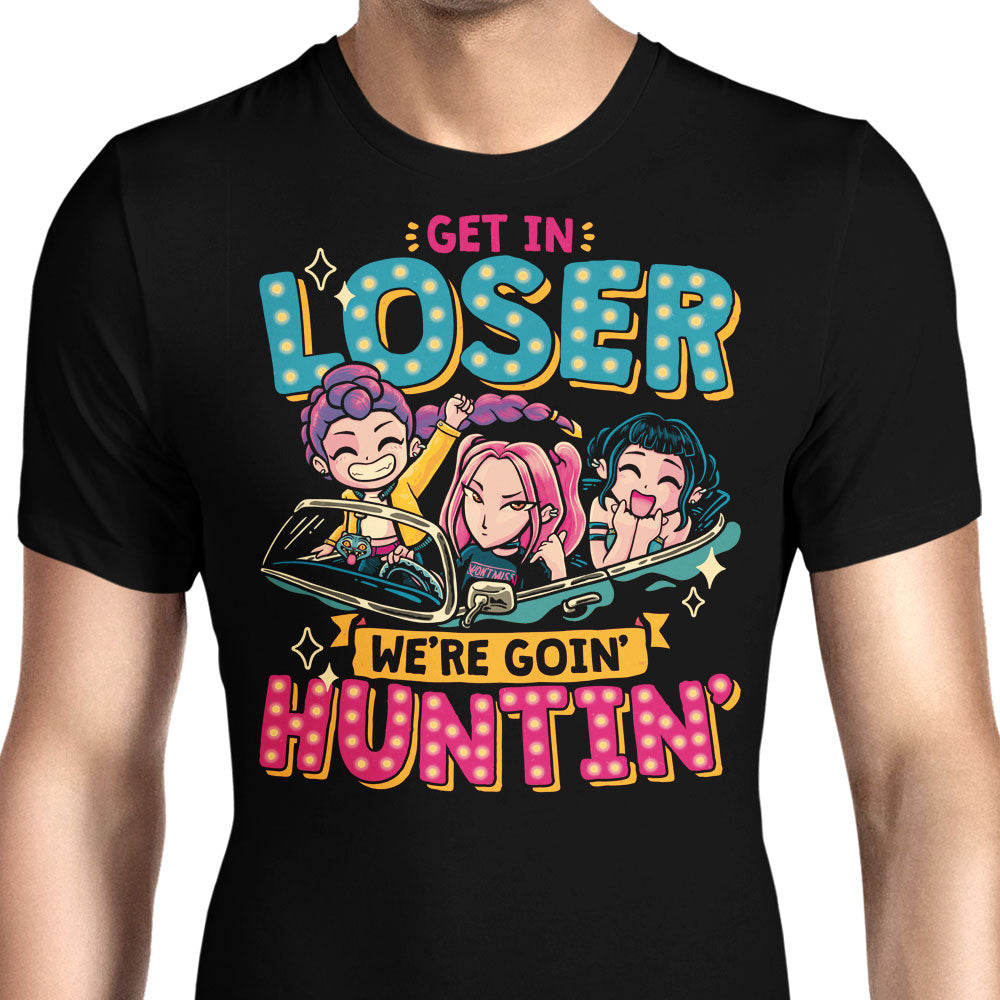 Mean Hunters - Men's Apparel