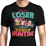 Mean Hunters - Men's Apparel