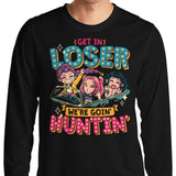 Mean Hunters - Long Sleeve T-Shirt