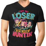 Mean Hunters - Men's V-Neck