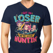 Mean Hunters - Men's V-Neck