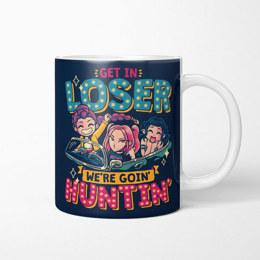 Mean Hunters - Mug
