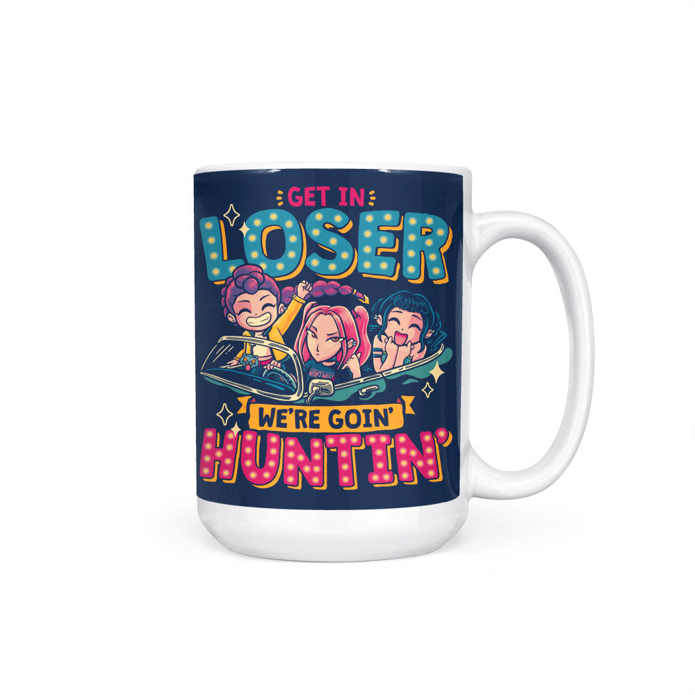 Mean Hunters - Mug