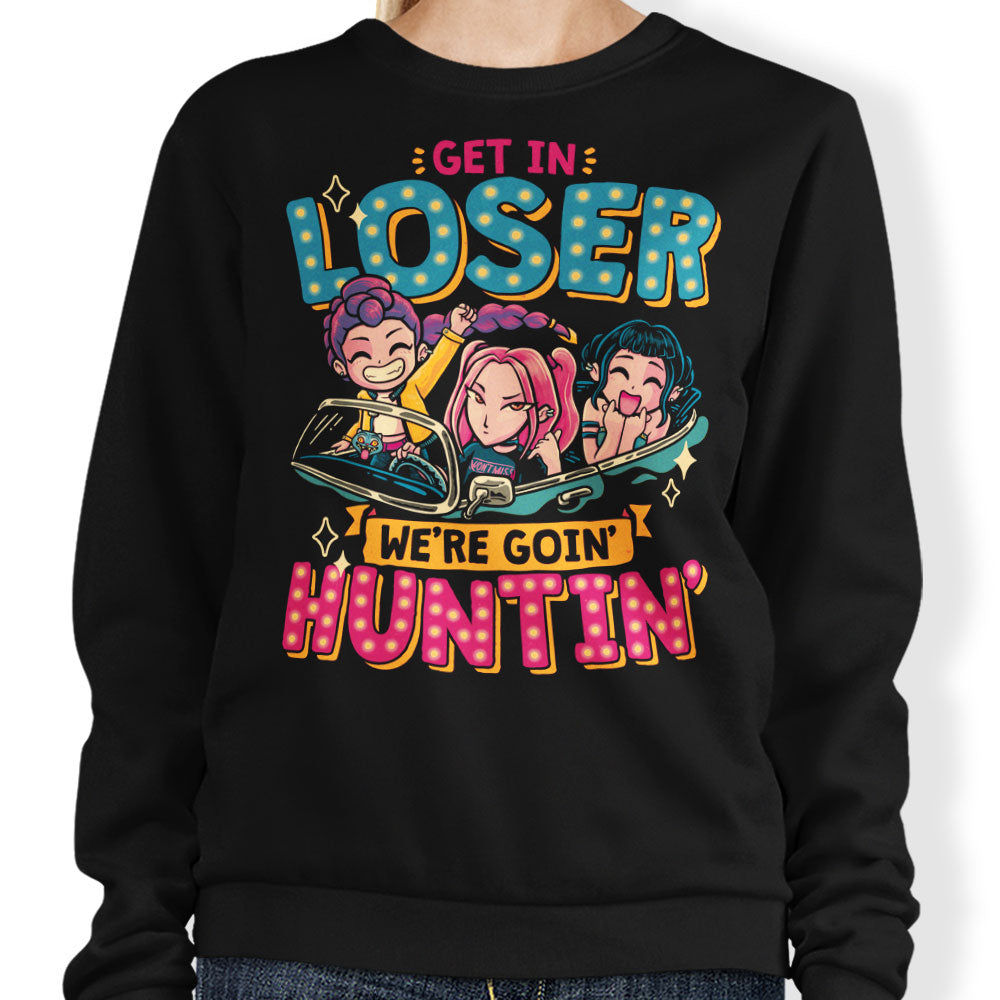 Mean Hunters - Sweatshirt