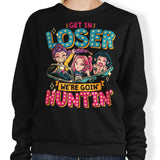 Mean Hunters - Sweatshirt