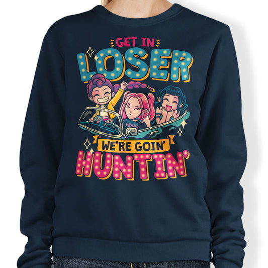 Mean Hunters - Sweatshirt