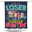 Mean Hunters - Shower Curtain
