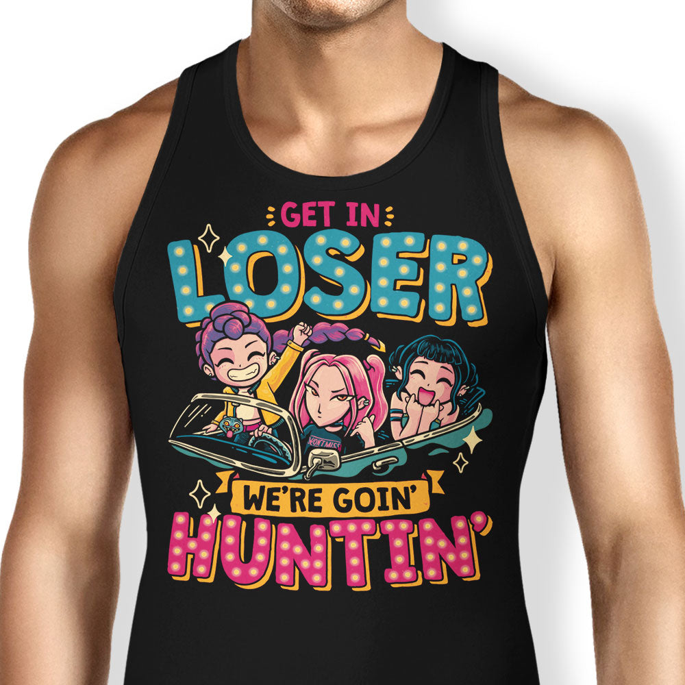 Mean Hunters - Tank Top