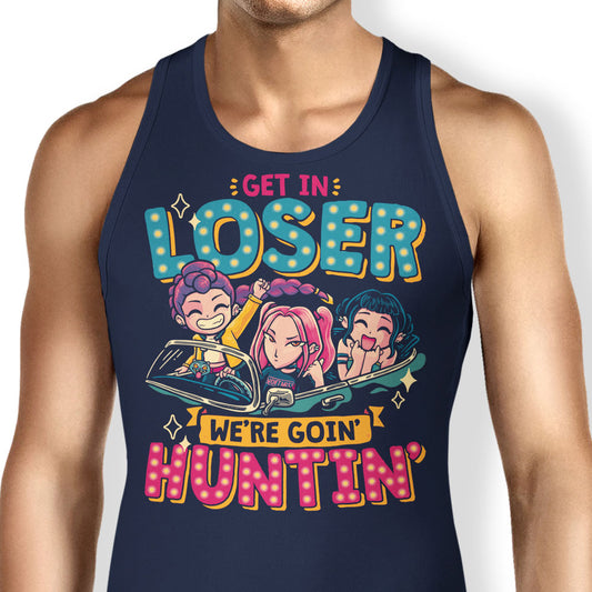 Mean Hunters - Tank Top