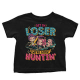 Mean Hunters - Youth Apparel