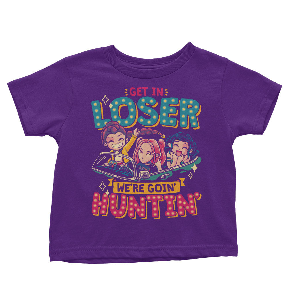 Mean Hunters - Youth Apparel