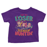 Mean Hunters - Youth Apparel