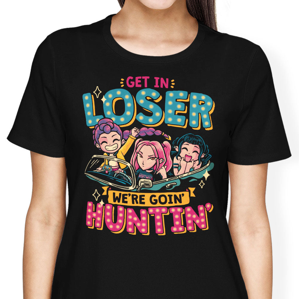 Mean Hunters - Women's Apparel