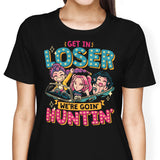 Mean Hunters - Women's Apparel