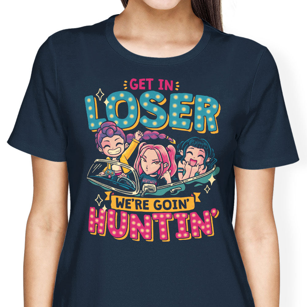 Mean Hunters - Women's Apparel