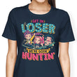 Mean Hunters - Women's Apparel