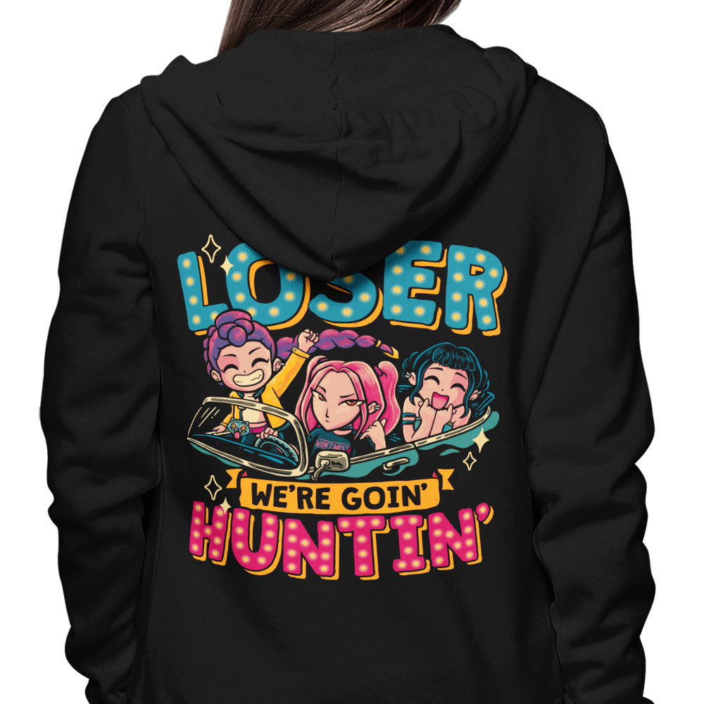 Mean Hunters - Hoodie
