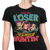 Mean Hunters - Women's Apparel