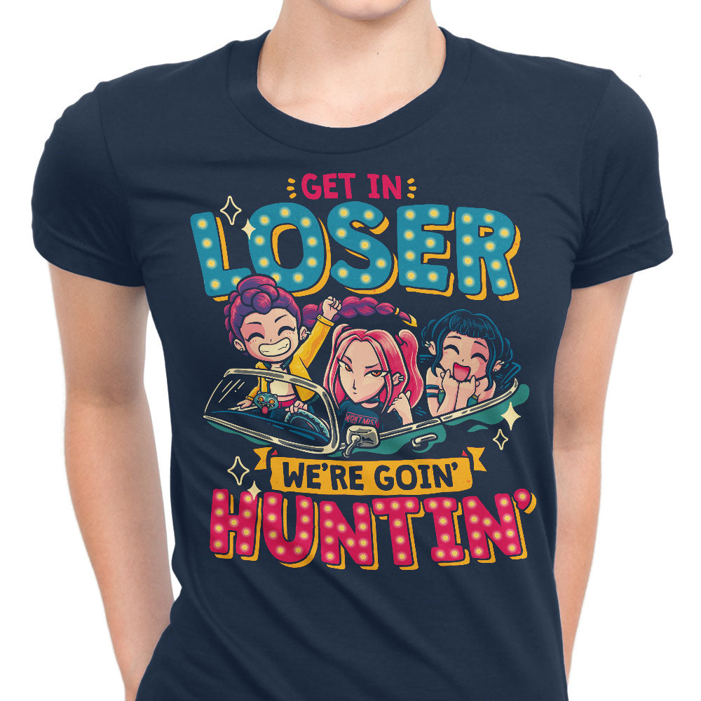 Mean Hunters - Women's Apparel