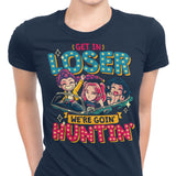 Mean Hunters - Women's Apparel