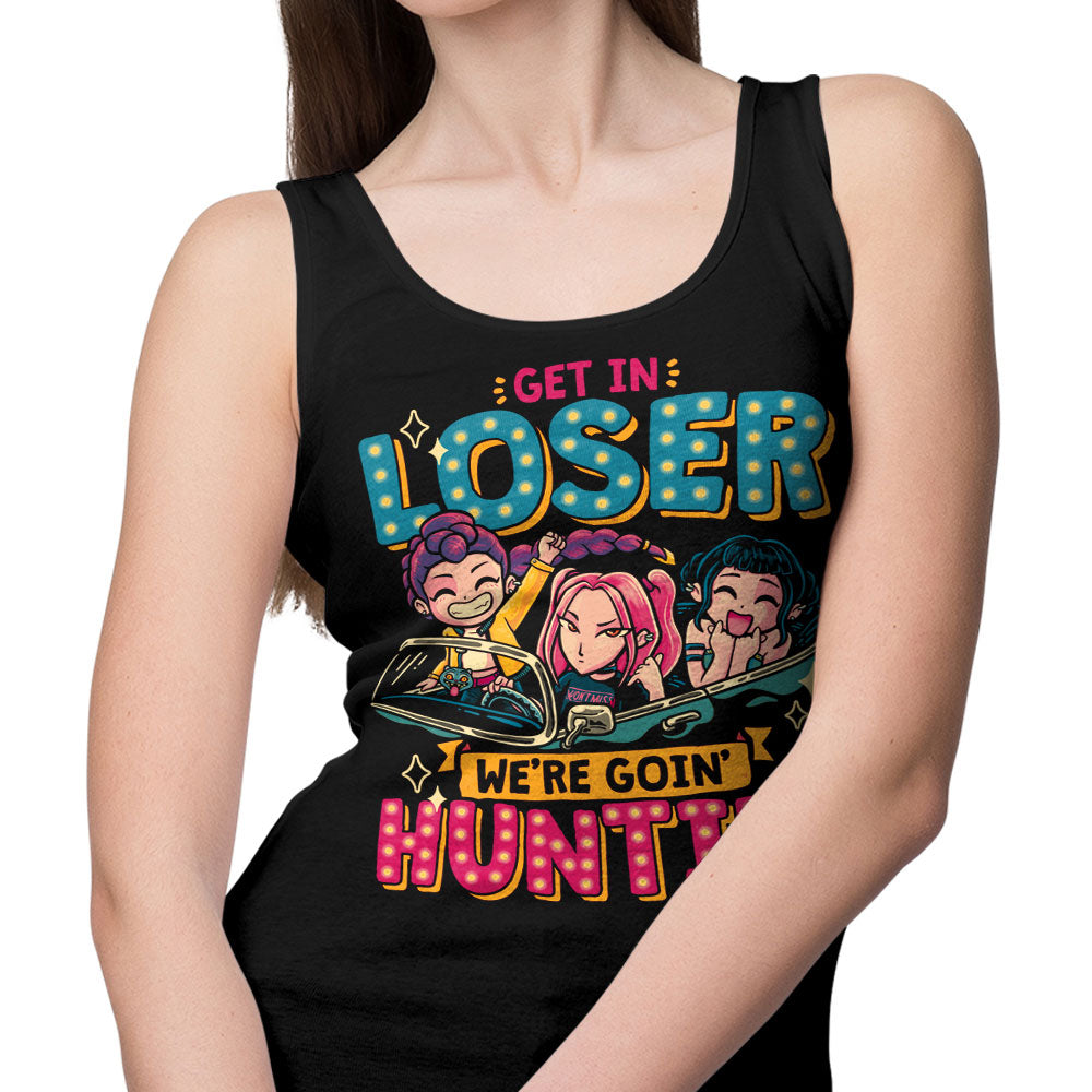 Mean Hunters - Tank Top