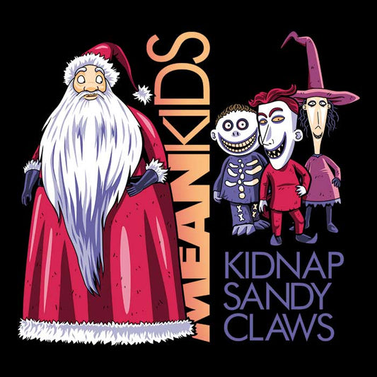 Mean Kids - Mousepad