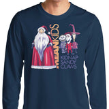 Mean Kids - Long Sleeve T-Shirt