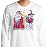 Mean Kids - Long Sleeve T-Shirt