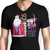 Mean Kids - Men's V-Neck
