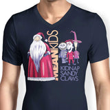 Mean Kids - Men's V-Neck