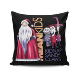 Mean Kids - Throw Pillow