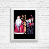 Mean Kids - Posters & Prints