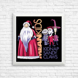 Mean Kids - Posters & Prints