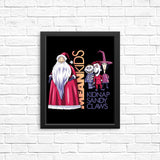 Mean Kids - Posters & Prints