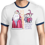 Mean Kids - Ringer T-Shirt