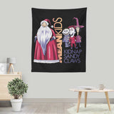 Mean Kids - Wall Tapestry