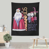 Mean Kids - Wall Tapestry