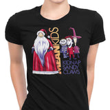 Mean Kids - Women's Apparel