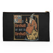 Medieval Wizard - Accessory Pouch