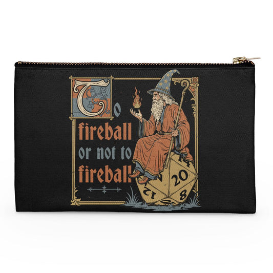 Medieval Wizard - Accessory Pouch