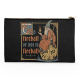 Medieval Wizard - Accessory Pouch