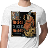 Medieval Wizard - Men's Apparel