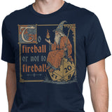 Medieval Wizard - Men's Apparel