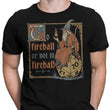 Medieval Wizard - Men's Apparel