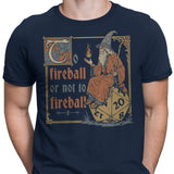 Medieval Wizard - Men's Apparel