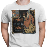 Medieval Wizard - Men's Apparel