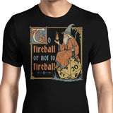Medieval Wizard - Men's Apparel